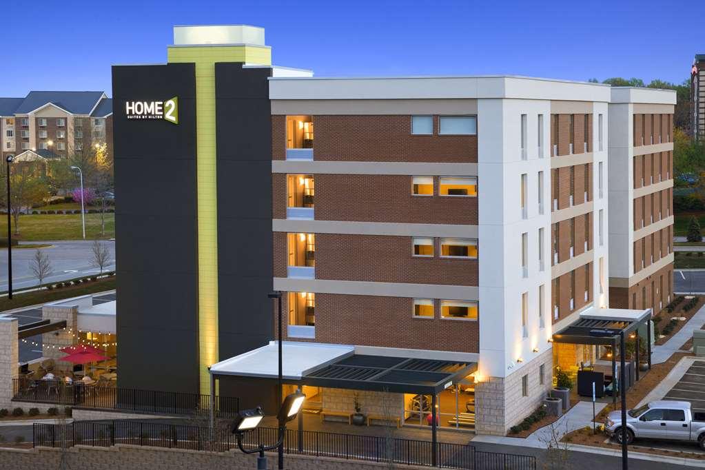 Home2 Suites By Hilton Greensboro Airport, Nc Luaran gambar