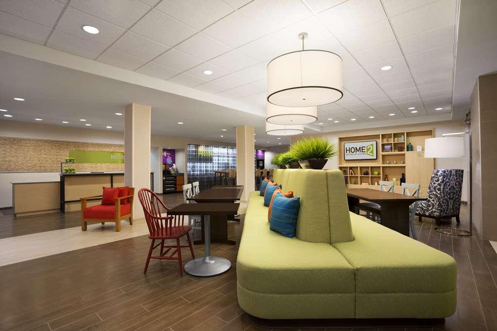 Home2 Suites By Hilton Greensboro Airport, Nc Dalaman gambar